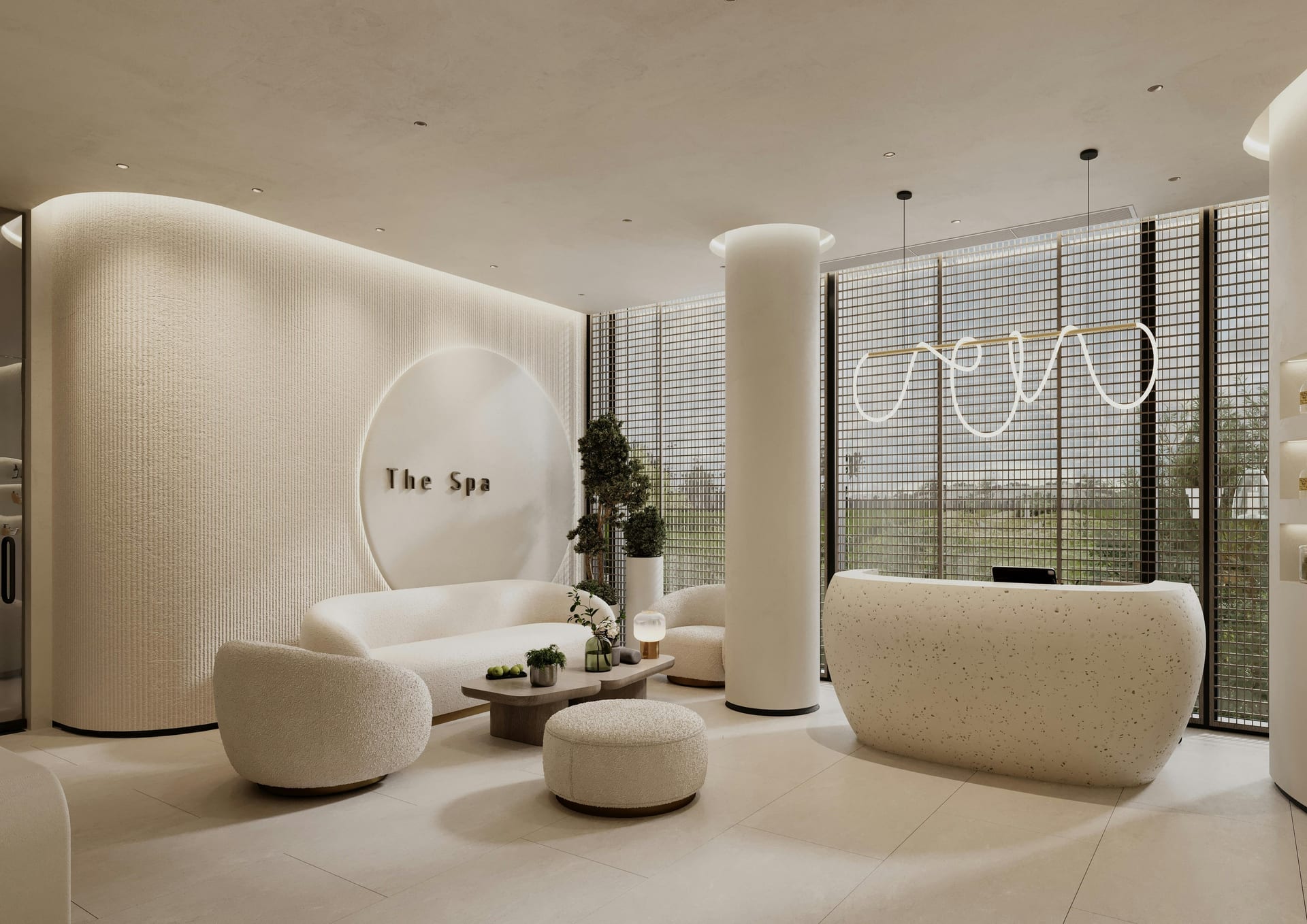 Renova club interior