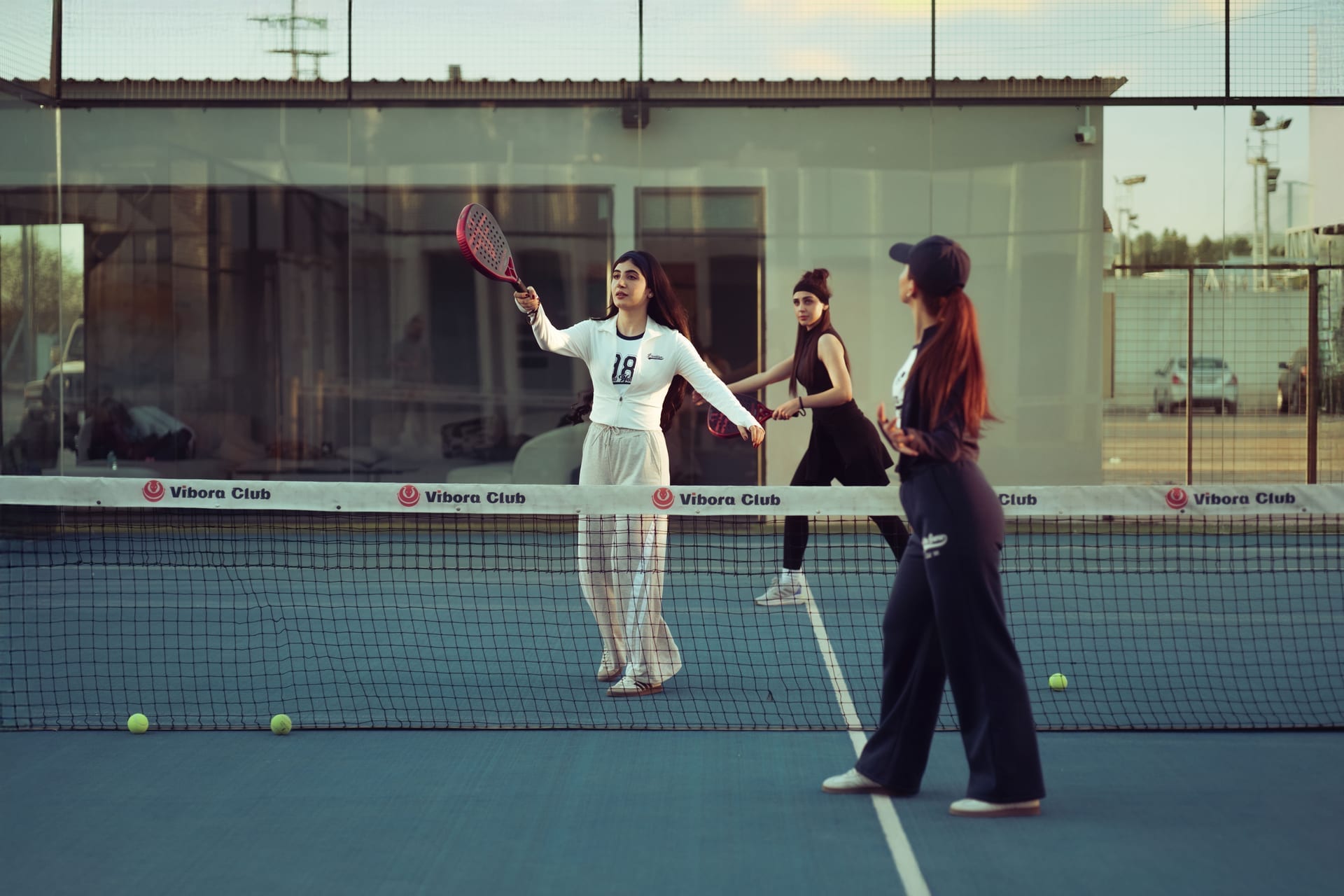 Padel Tennis